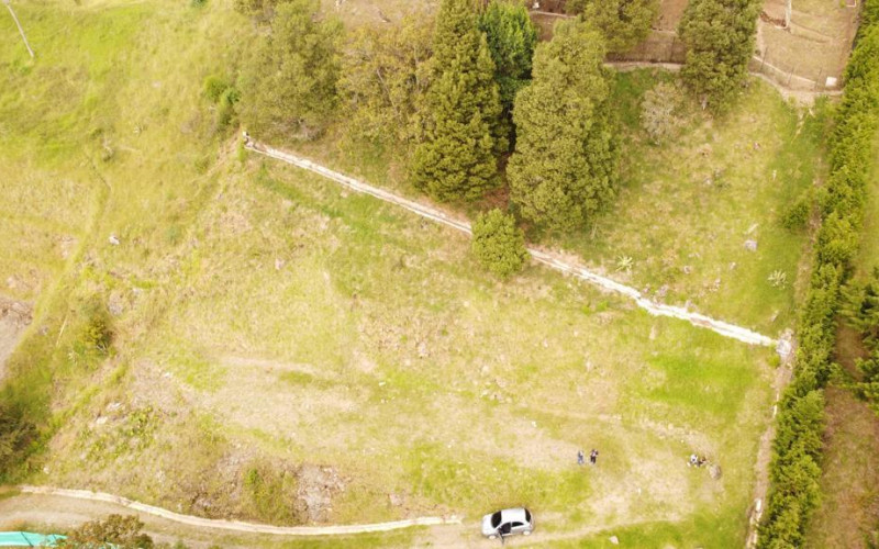 Japanese Style Lot in Alto del Escobero (Komorebi)