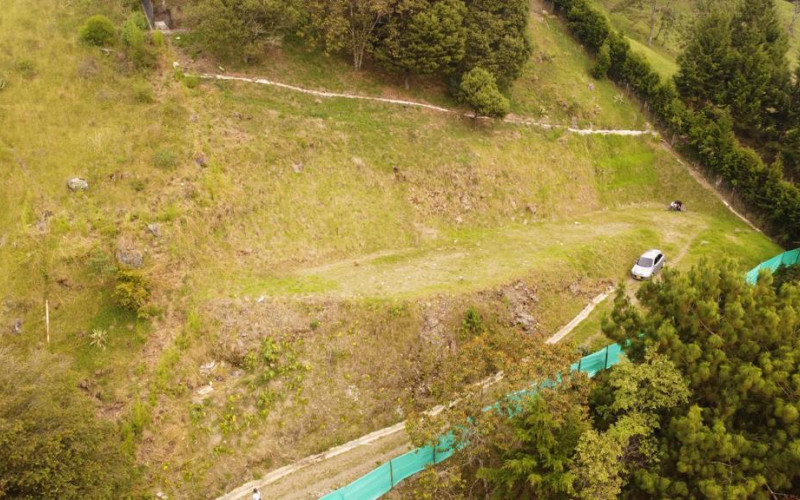 Japanese Style Lot in Alto del Escobero (Komorebi)