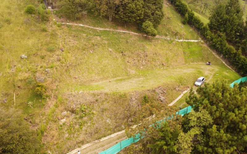 Japanese Style Lot in Alto del Escobero (Komorebi)