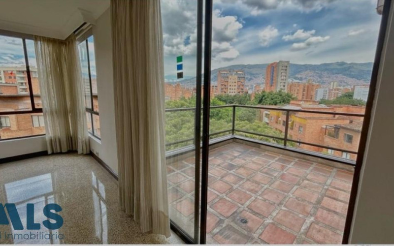 Apartamento en Medellín en Conquistadores