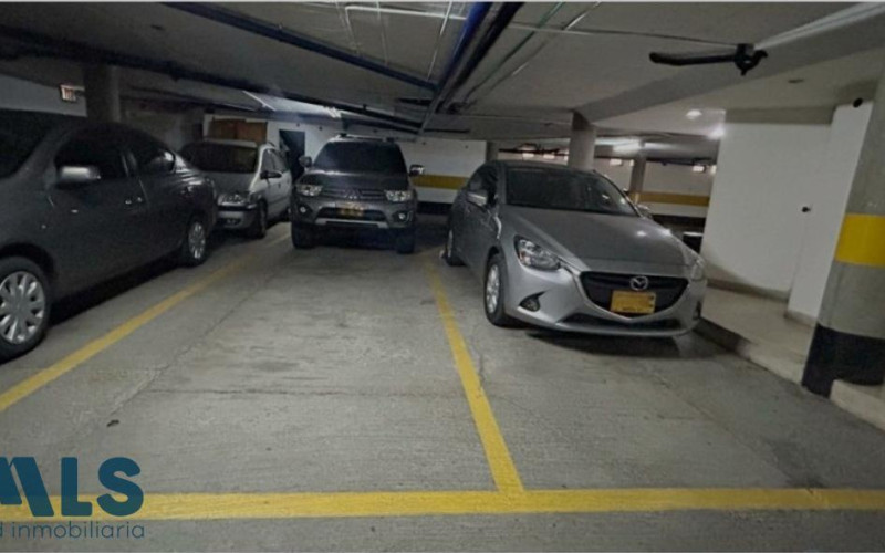 Apartamento en Medellín en Conquistadores