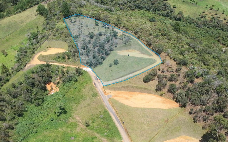 Large Lot in Guarne Vereda La Clara 