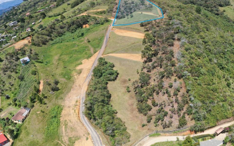 Large Lot in Guarne Vereda La Clara 