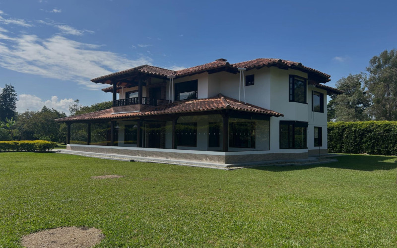 Casa en Rionegro en Llanogrande