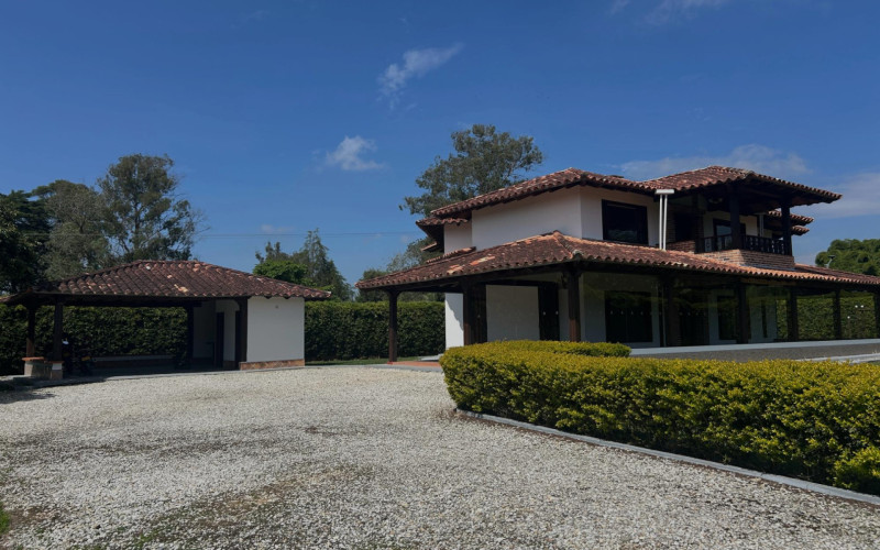 Casa en Rionegro en Llanogrande