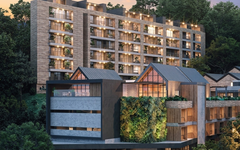 OPPORTUNITY – ASSIGNMENT OF CONTRACT FOR A COUNTRY HOME IN EL RETIRO, ANTIOQUIA