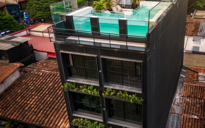 Trophy Boutique Hospitality Asset in El Poblado, Medellín | 8-Year Sovereign Tax Exemption