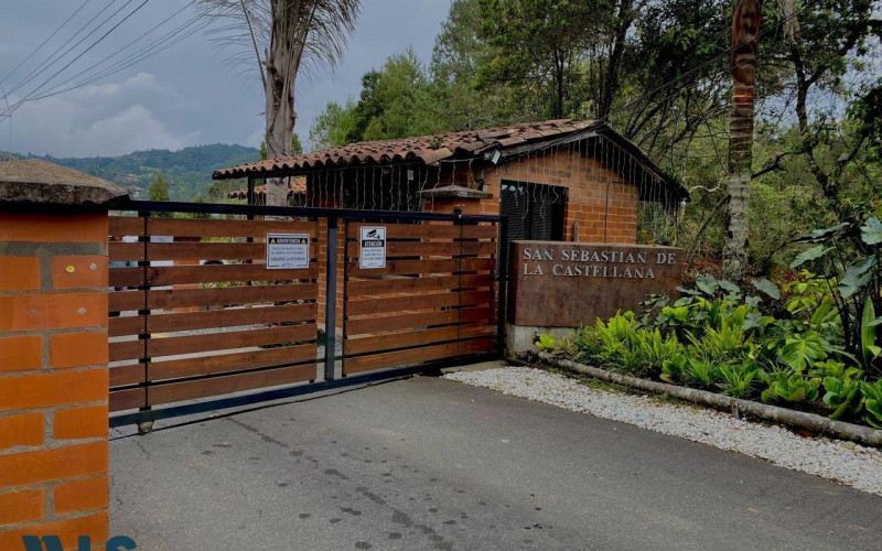 Lote Residencial en El Retiro en Alto del escobero (El Retiro)