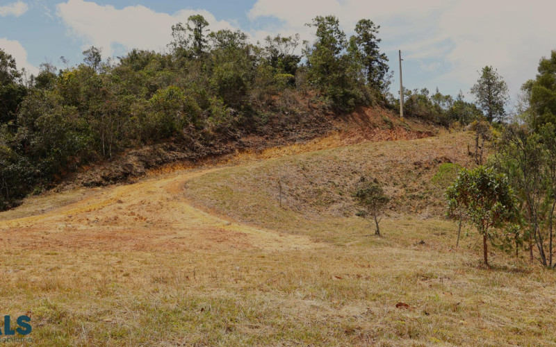 Lote Residencial en El Retiro en Alto del escobero (El Retiro)
