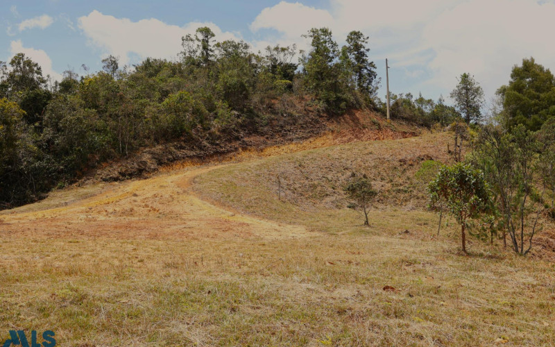 Lote Residencial en El Retiro en Alto del escobero (El Retiro)