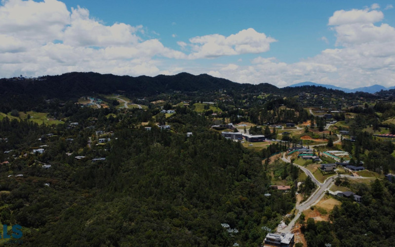 Lote Residencial en El Retiro en Alto del escobero (El Retiro)