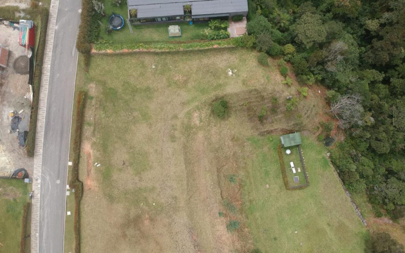 2517 m² Lot in Alto de Las Palmas, Medellín- N9