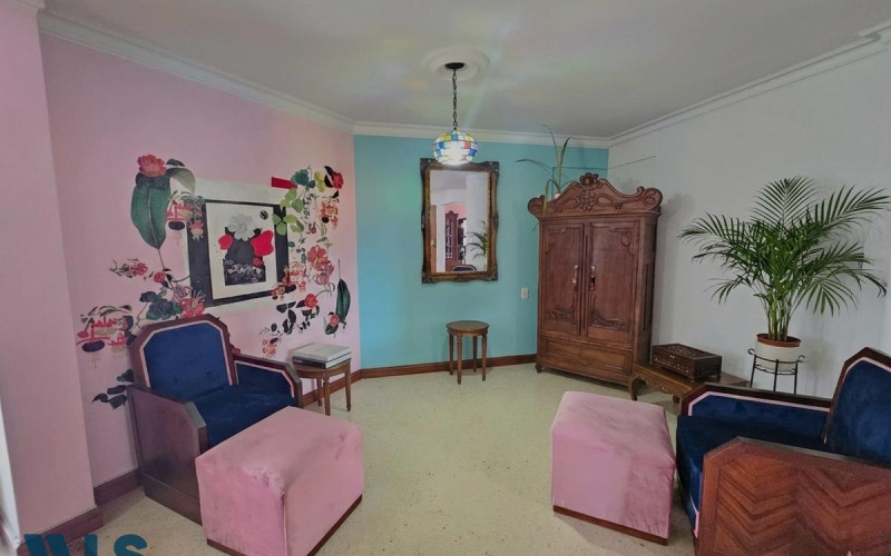 Apartamento en Medellín en Laureles