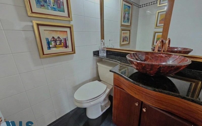 Apartamento en Medellín en Laureles