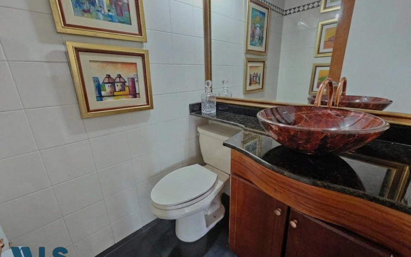 Apartamento en Medellín en Laureles
