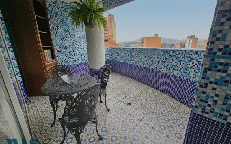 Apartamento en Medellín en Laureles
