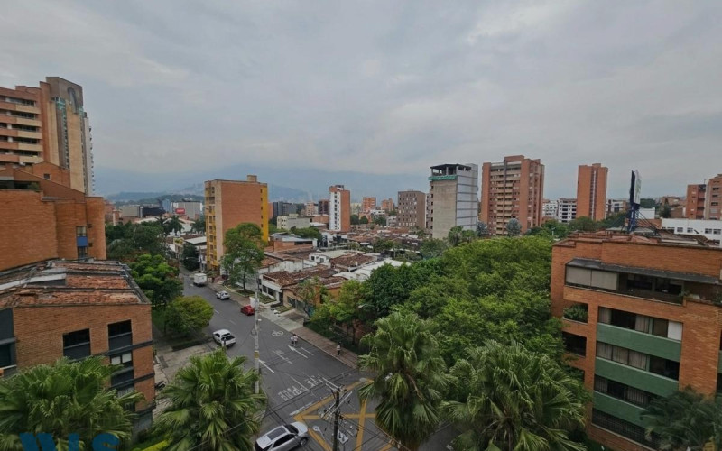 Apartamento en Medellín en Laureles