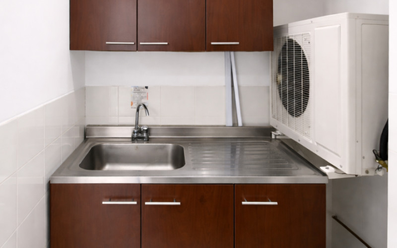 Office with a prime location - Laureles