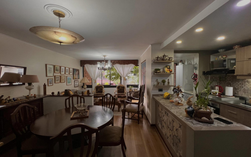 Apartamento en Medellín en El Poblado