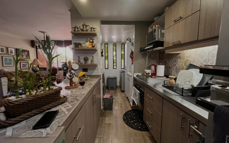 Apartamento en Medellín en El Poblado