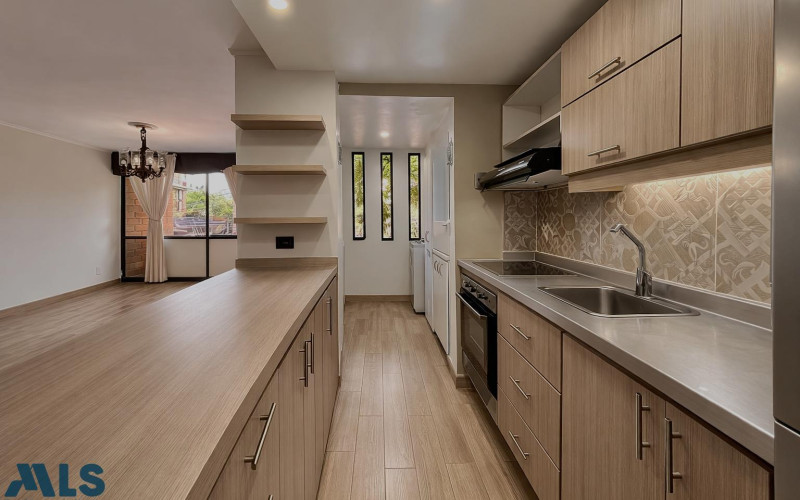 Apartamento en Medellín en El Poblado