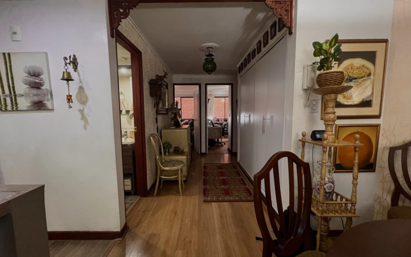 Apartamento en Medellín en El Poblado