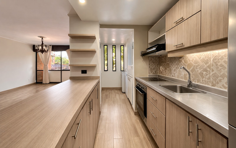 Live Provenza: 65.83 m² Apartment in an Exclusive Area