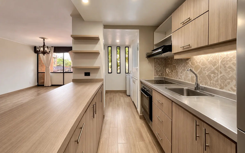 Live Provenza: 65.83 m² Apartment in an Exclusive Area