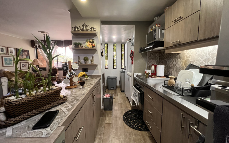 Live Provenza: 65.83 m² Apartment in an Exclusive Area