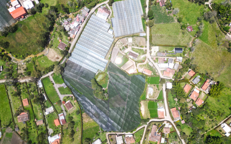 Large lot for real estate development in El Carmen de Viboral