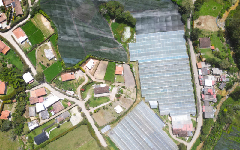 Large lot for real estate development in El Carmen de Viboral