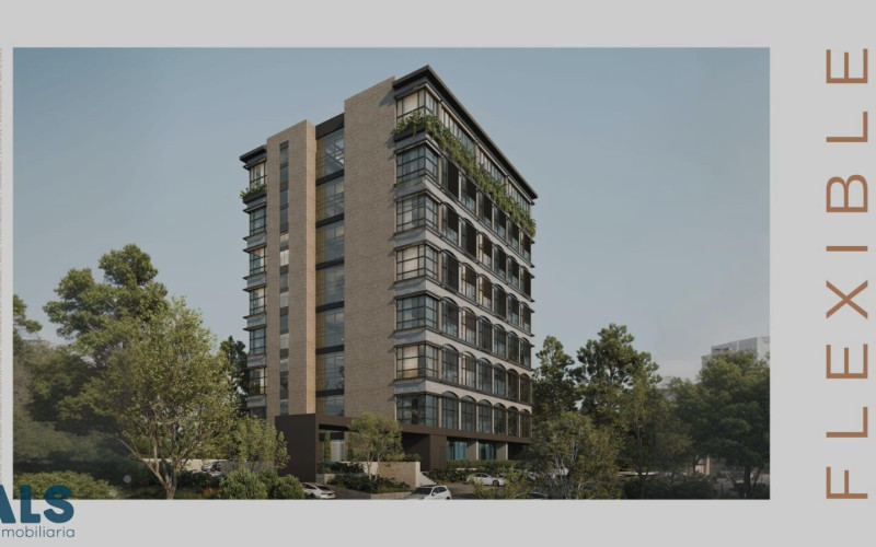 Apartamento en Envigado en Alto de las Palmas