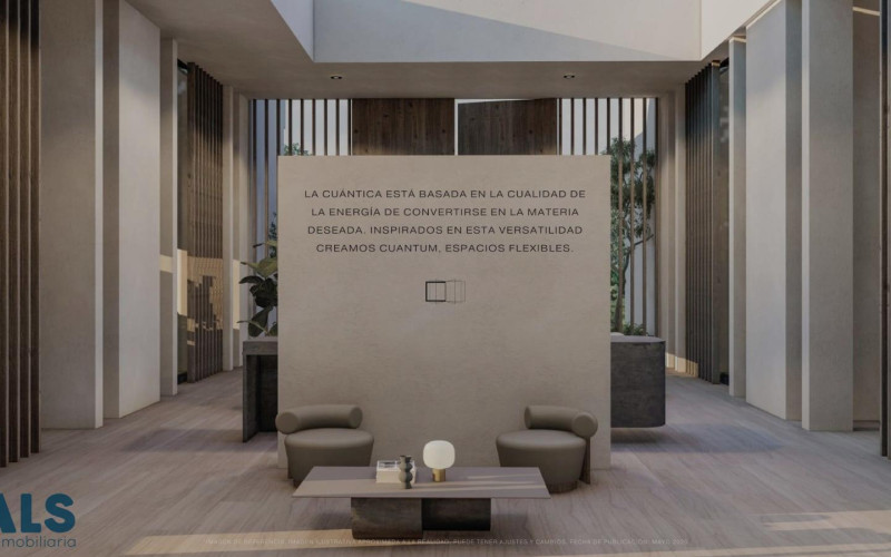 Apartamento en Envigado en Alto de las Palmas