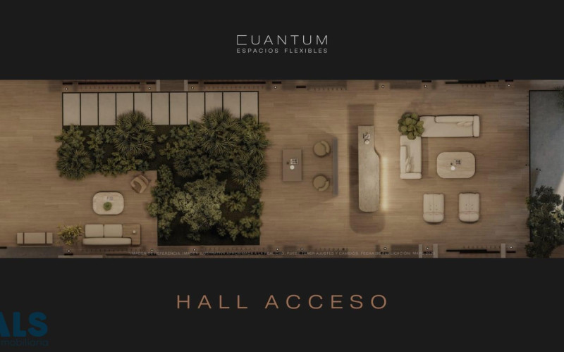 Apartamento en Envigado en Alto de las Palmas