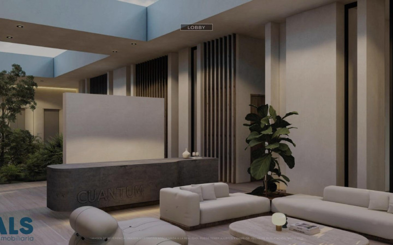 Apartamento en Envigado en Alto de las Palmas