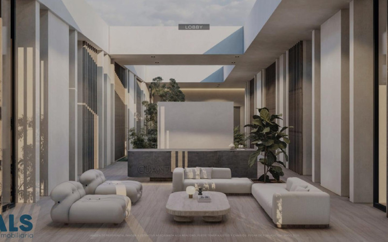 Apartamento en Envigado en Alto de las Palmas