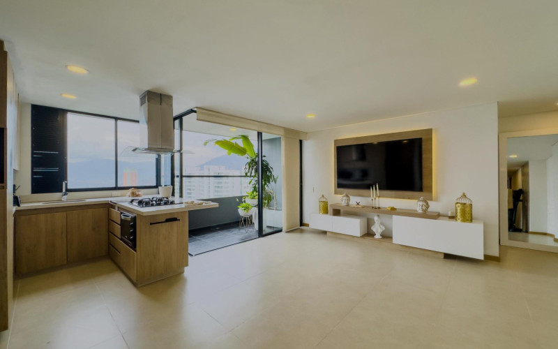 Apartamento en Medellín en Las Palmas