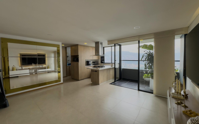 Apartamento en Medellín en Las Palmas