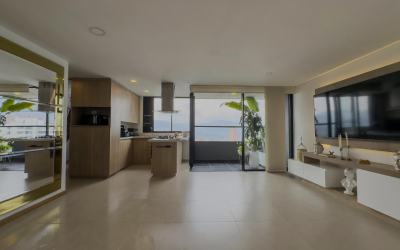 Apartamento en Medellín en Las Palmas