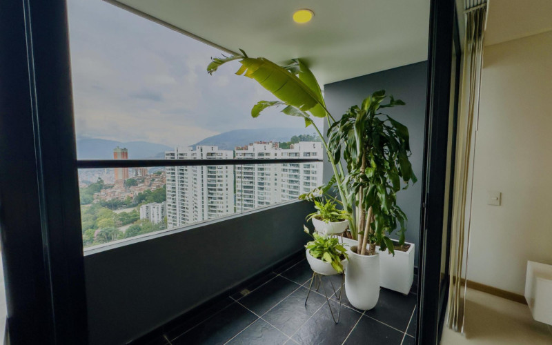 Apartamento en Medellín en Las Palmas
