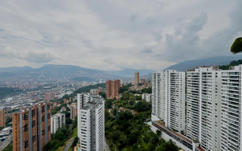 Apartamento en Medellín en Las Palmas