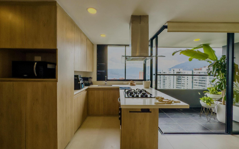 Apartamento en Medellín en Las Palmas