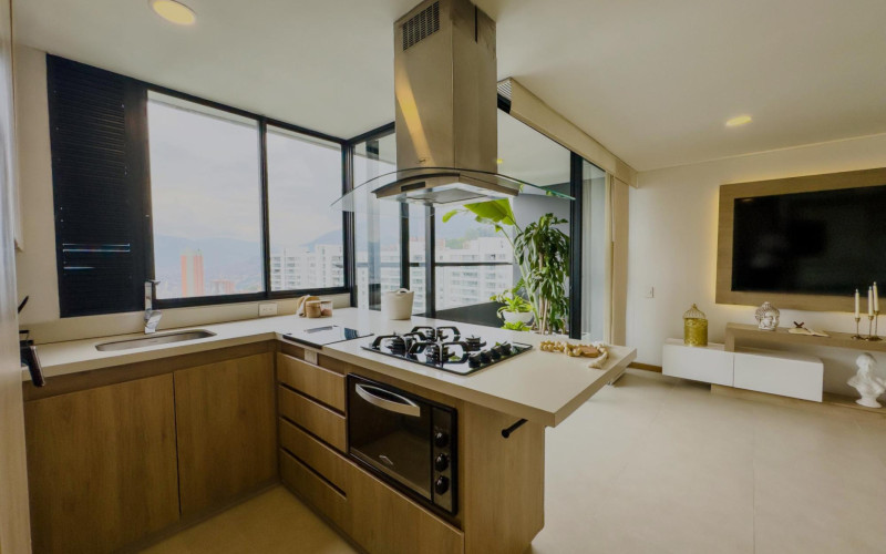 Apartamento en Medellín en Las Palmas