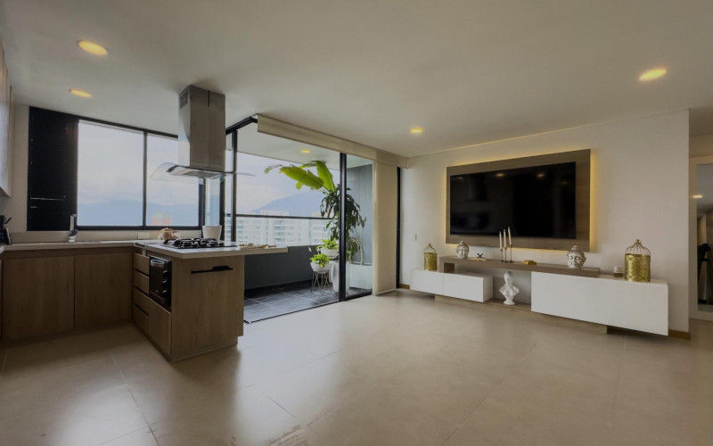 Apartamento en Medellín en Las Palmas