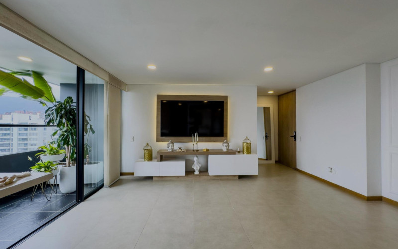 Apartamento en Medellín en Las Palmas