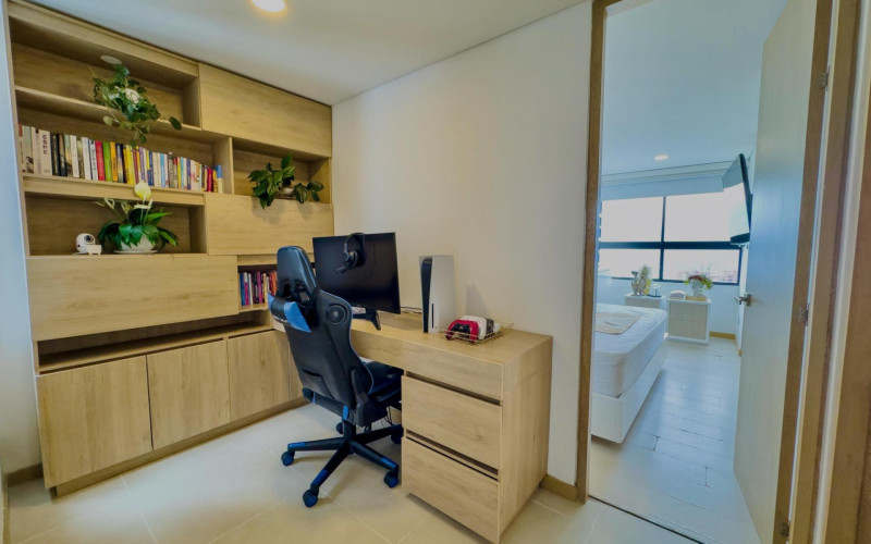 Apartamento en Medellín en Las Palmas