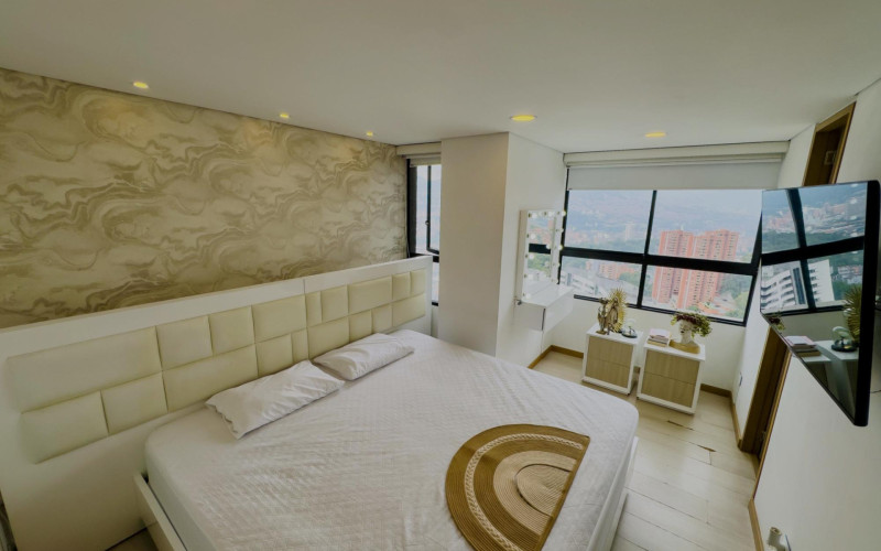 Apartamento en Medellín en Las Palmas