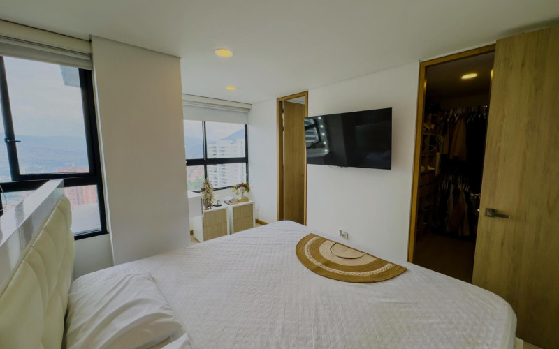 Apartamento en Medellín en Las Palmas