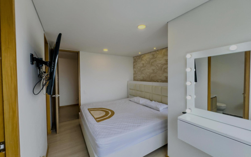 Apartamento en Medellín en Las Palmas