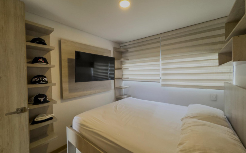 Apartamento en Medellín en Las Palmas